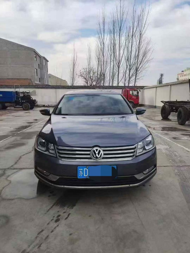 邯郸13年大众迈腾1