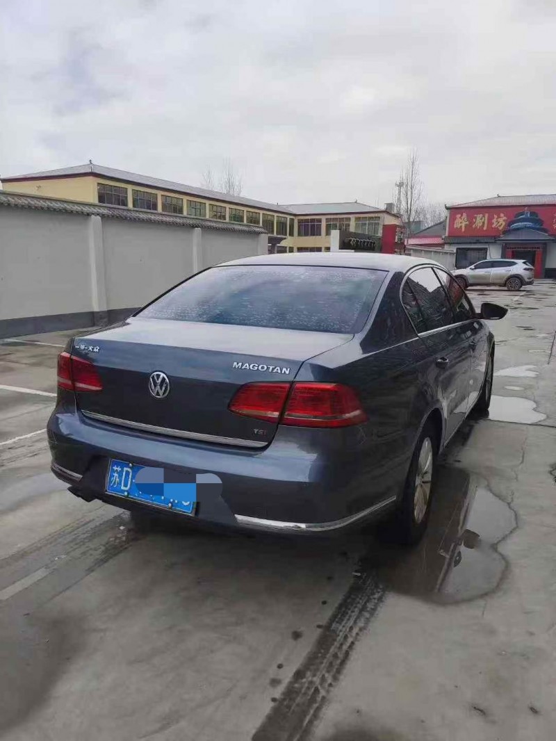 邯郸13年大众迈腾2