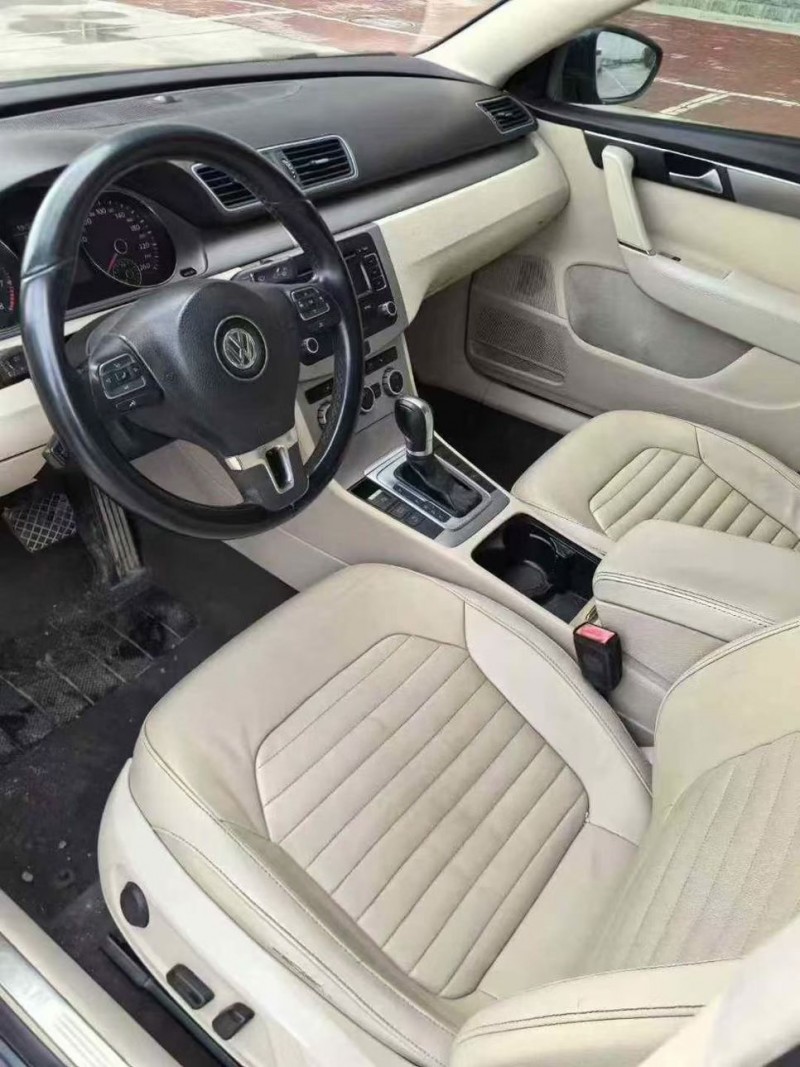 邯郸13年大众迈腾4