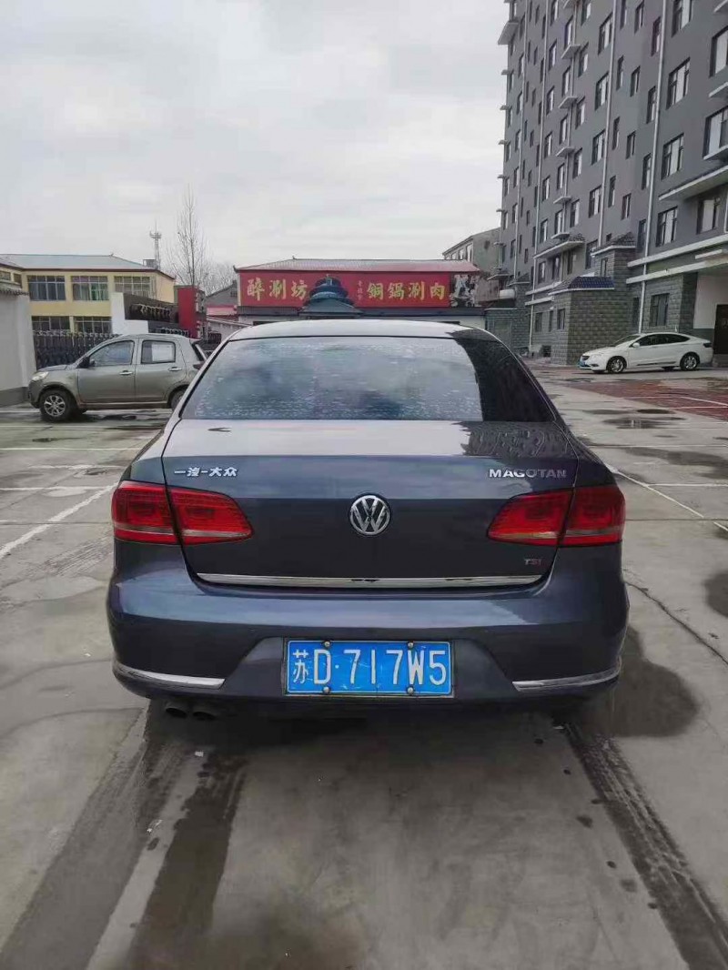 邯郸13年大众迈腾5