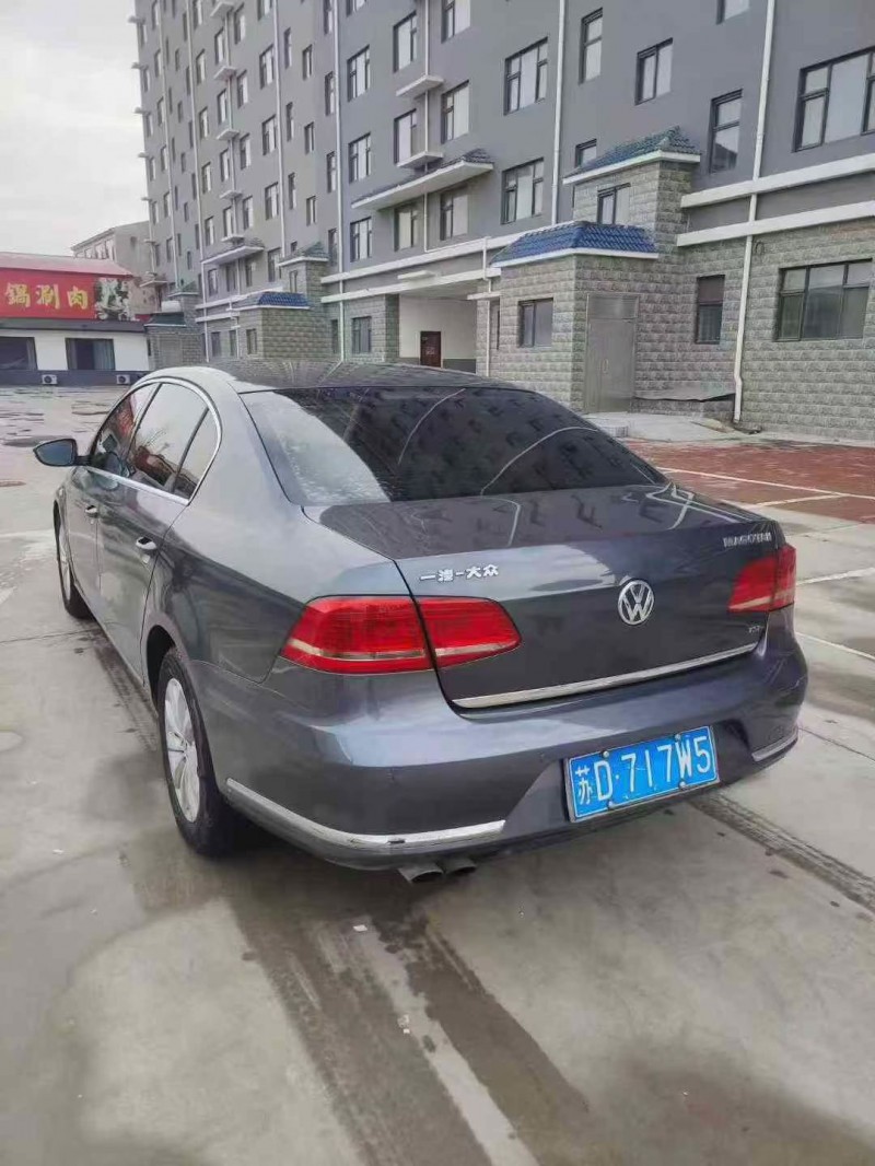 邯郸13年大众迈腾6