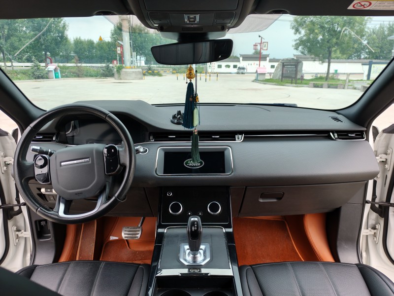 徐州20年路虎极光4