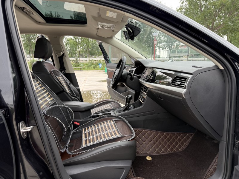 徐州19年大众朗逸5