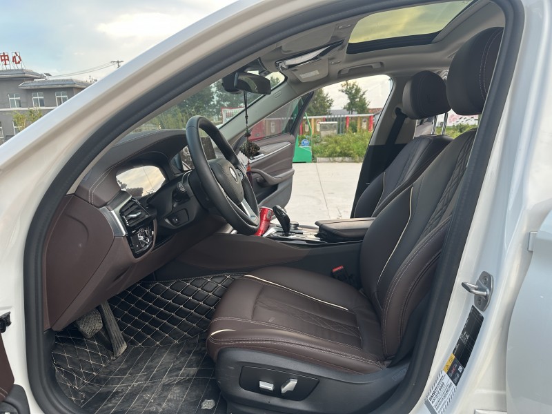 徐州20年宝马5系3