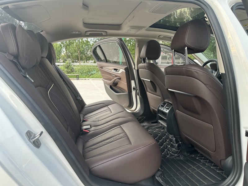 徐州20年宝马5系6