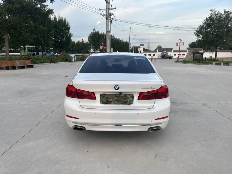 徐州20年宝马5系9