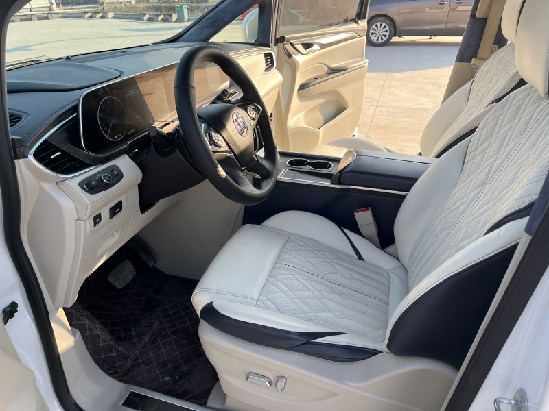 徐州21年别克GL83