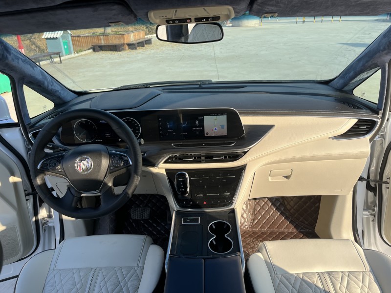 徐州21年别克GL84