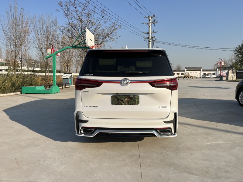 徐州21年别克GL89