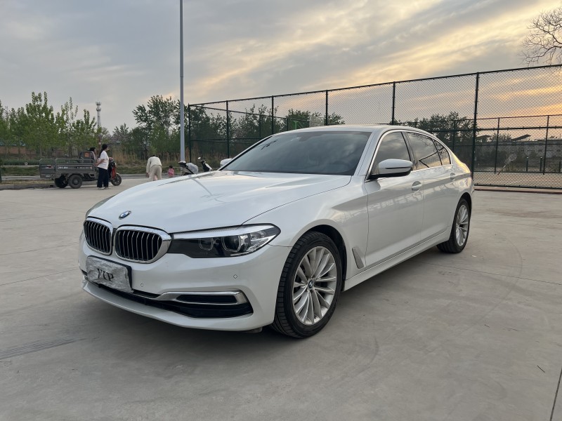 徐州20年宝马5系2