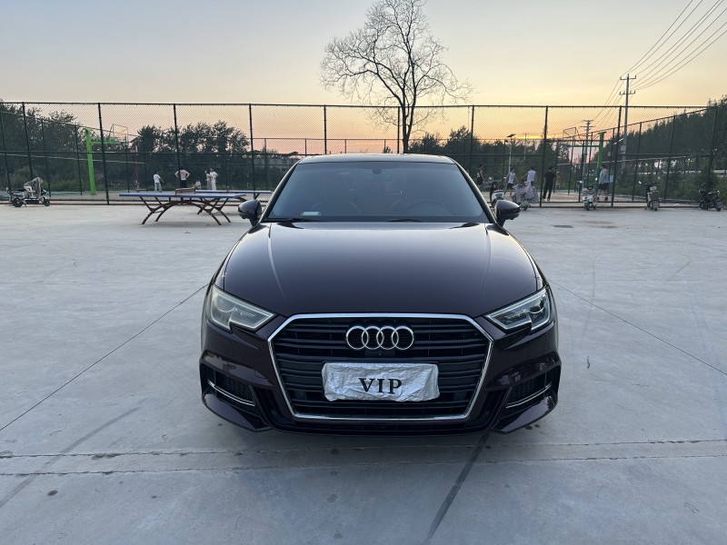 徐州19年奥迪A31