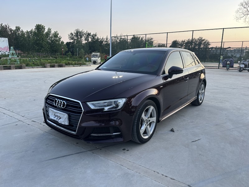 徐州19年奥迪A32