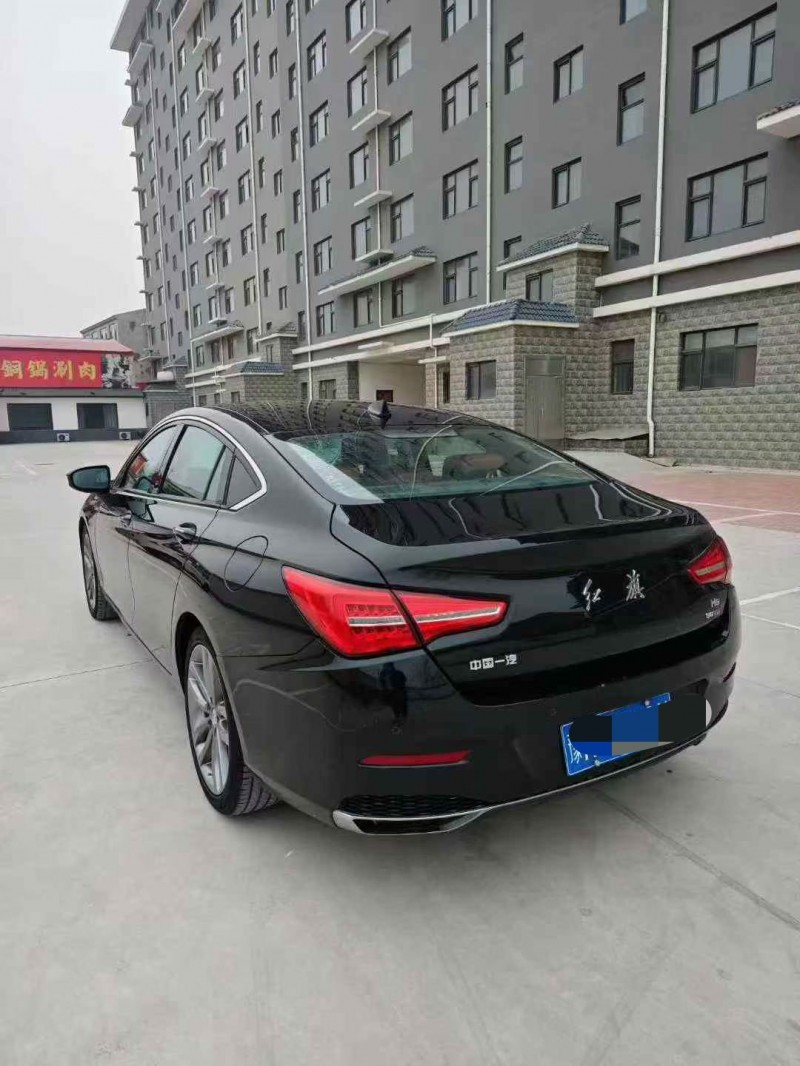 邯郸18年红旗H54