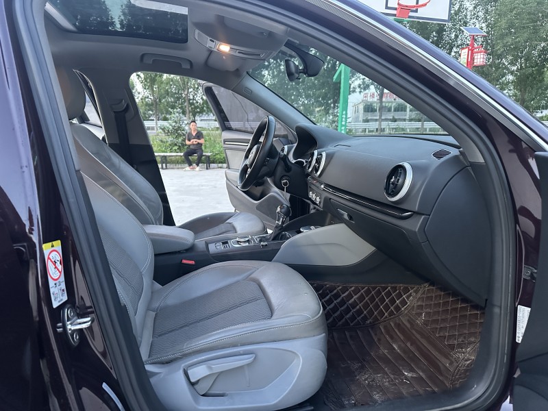 徐州19年奥迪A35