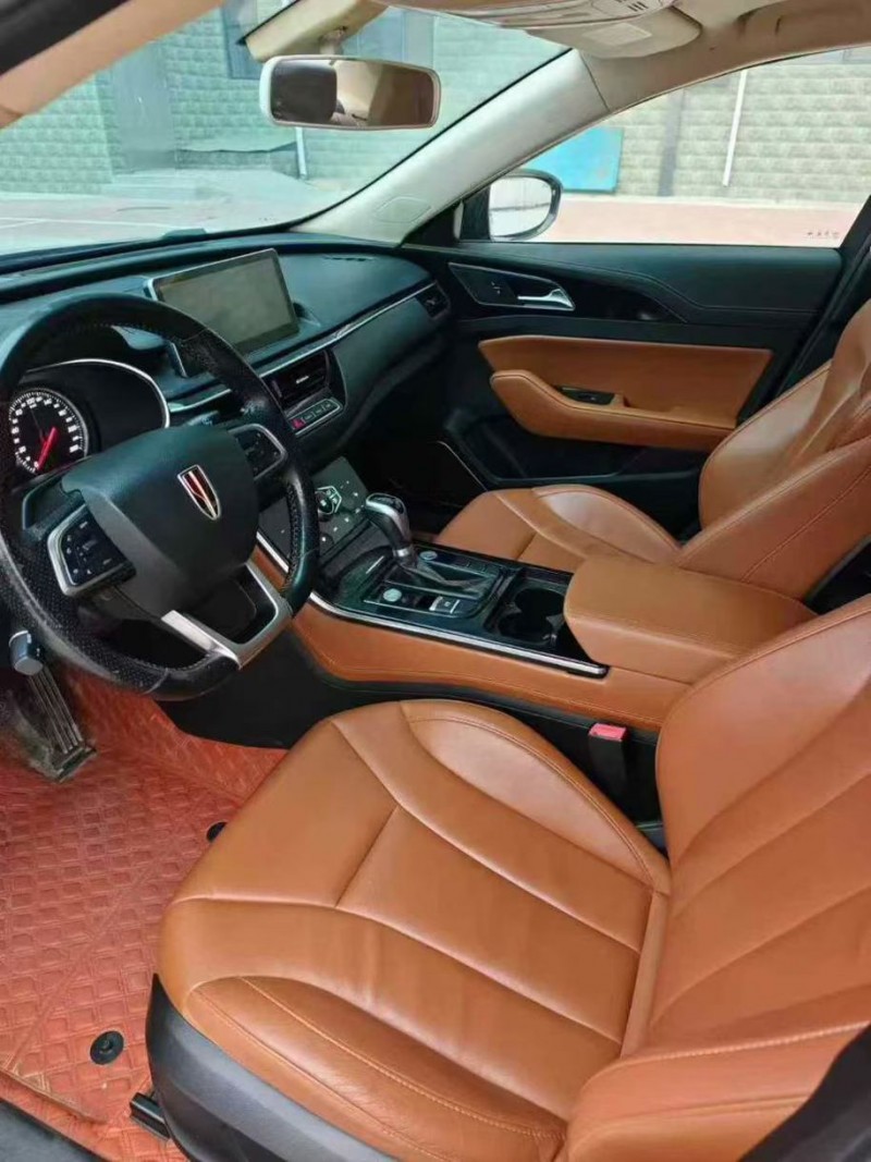 邯郸18年红旗H55