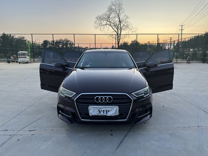 徐州19年奥迪A37