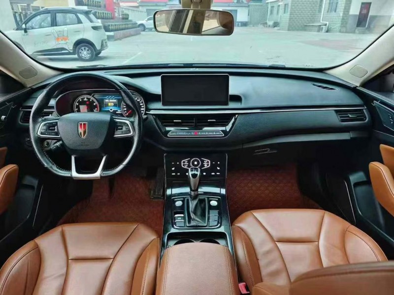 邯郸18年红旗H58