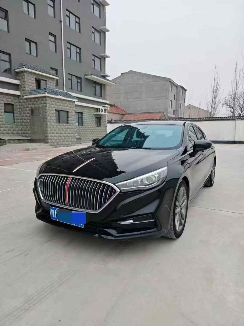 邯郸18年红旗H59