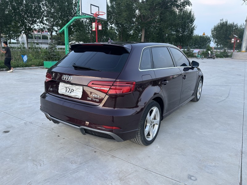 徐州19年奥迪A38