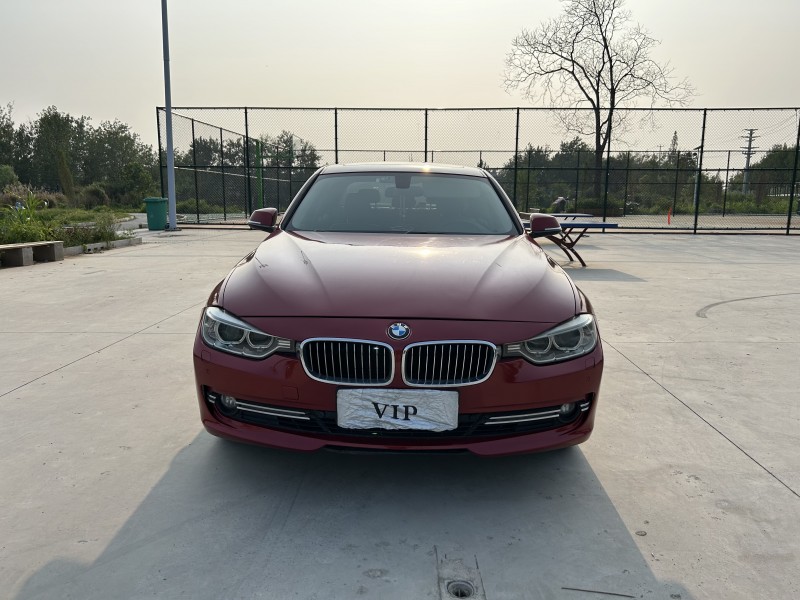 徐州12年宝马3系1