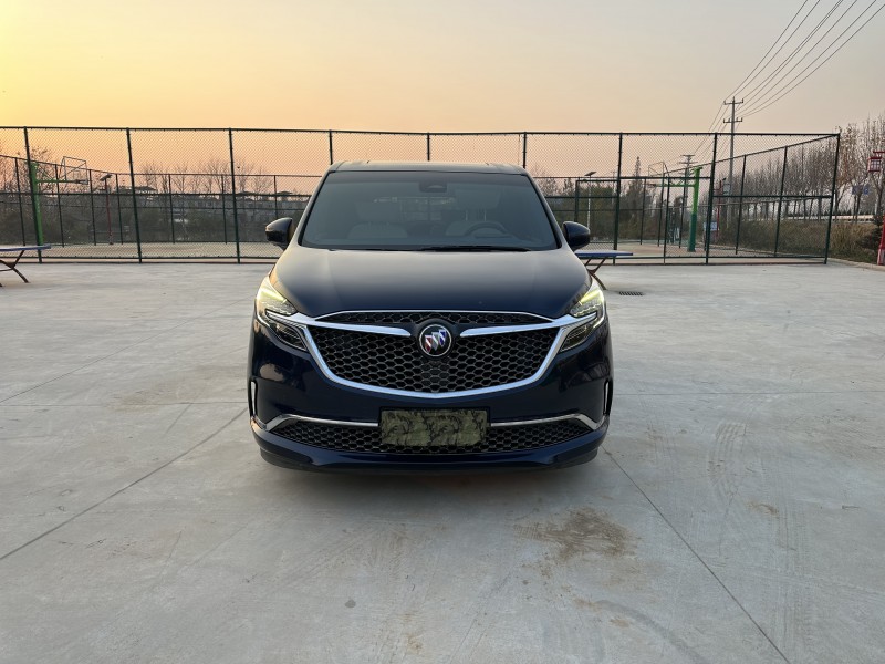 徐州20年别克GL81