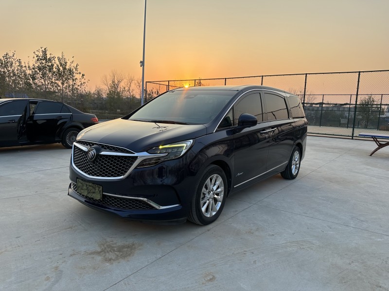 徐州20年别克GL82