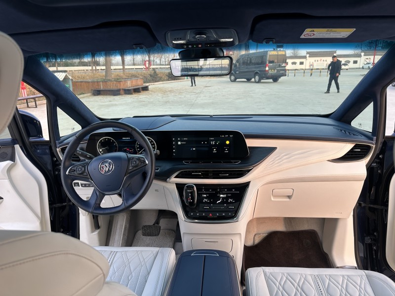 徐州20年别克GL83