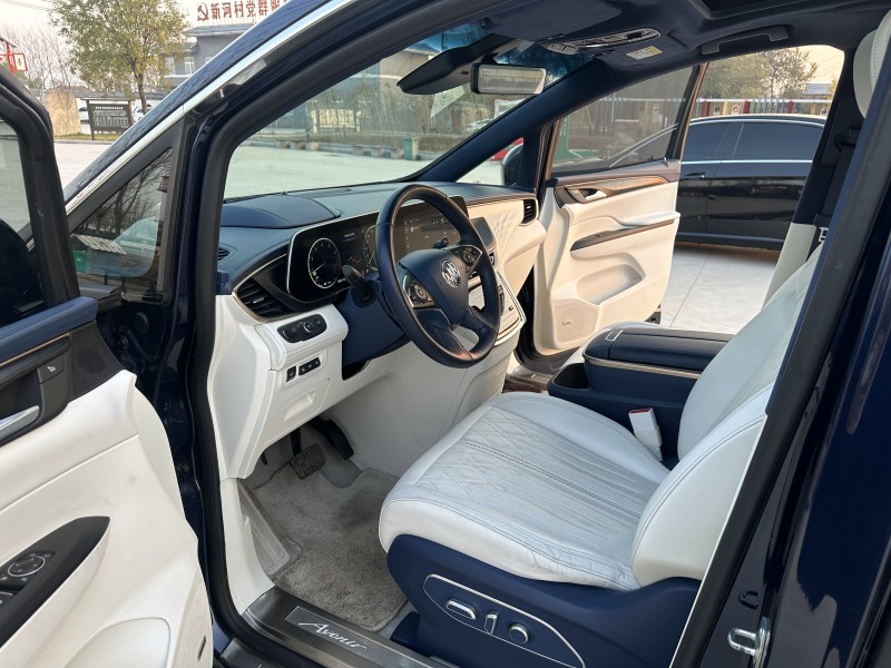 徐州20年别克GL84