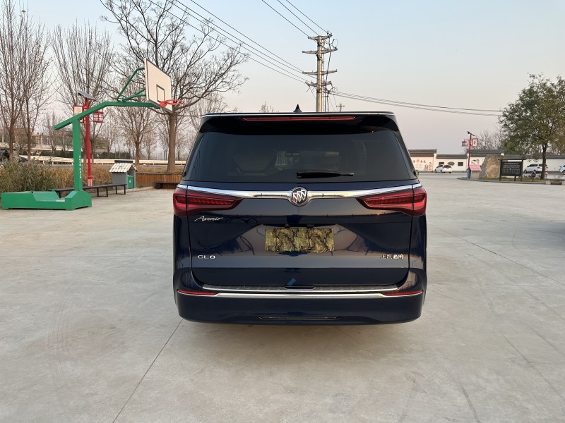 徐州20年别克GL89