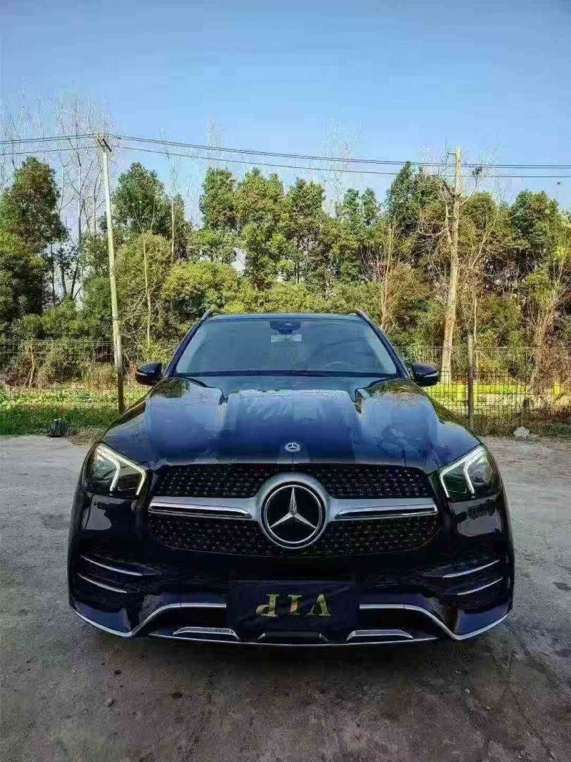 金华20年奔驰GLE1