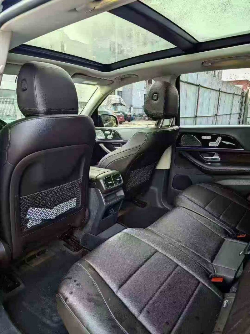 金华20年奔驰GLE5