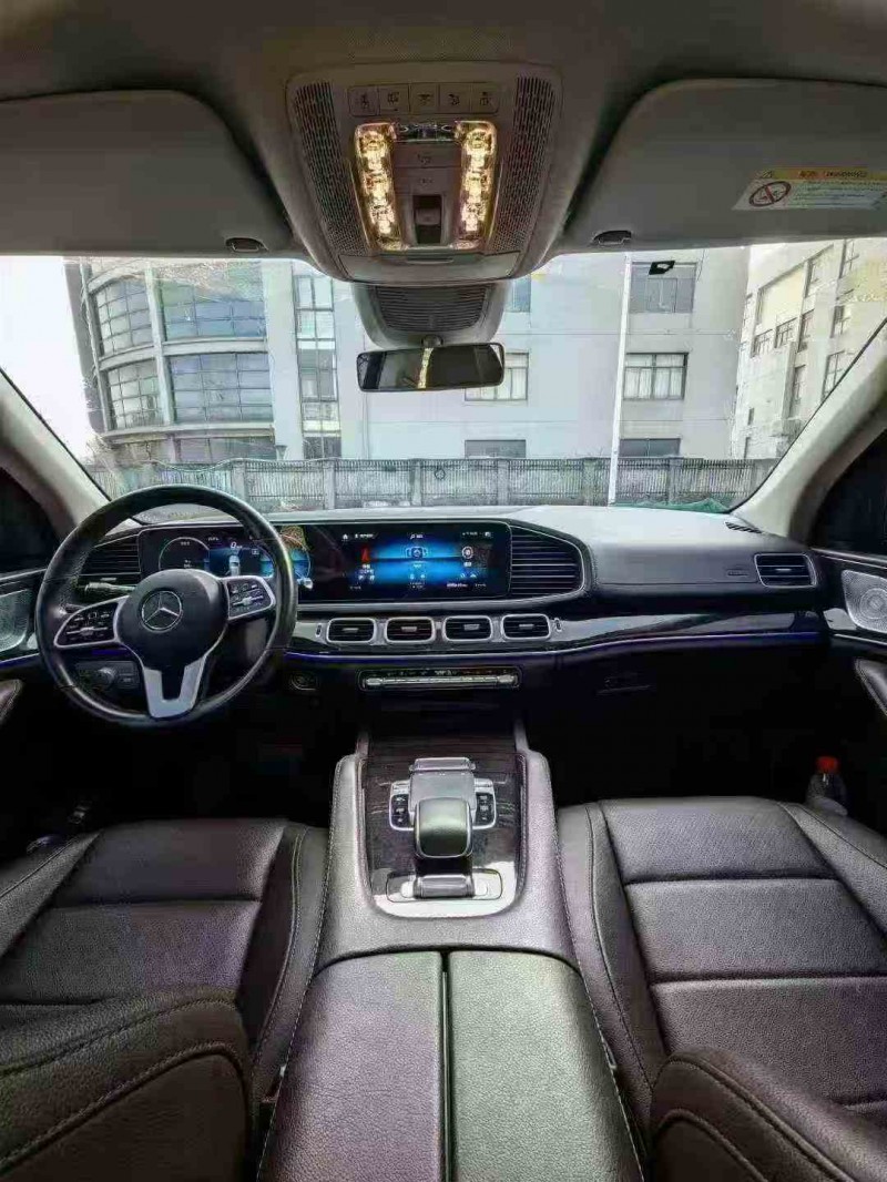 金华20年奔驰GLE6