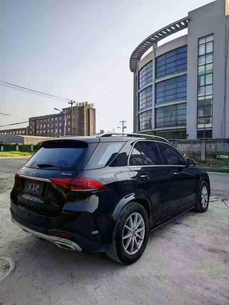 金华20年奔驰GLE9