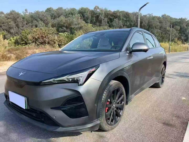 佛山24年极狐汽车阿尔法2