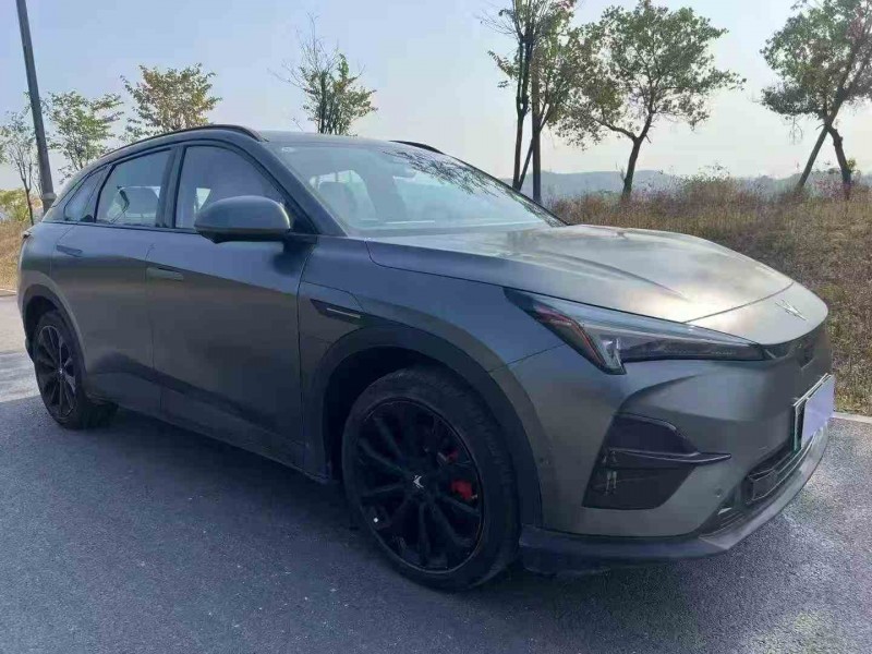 佛山24年极狐汽车阿尔法3