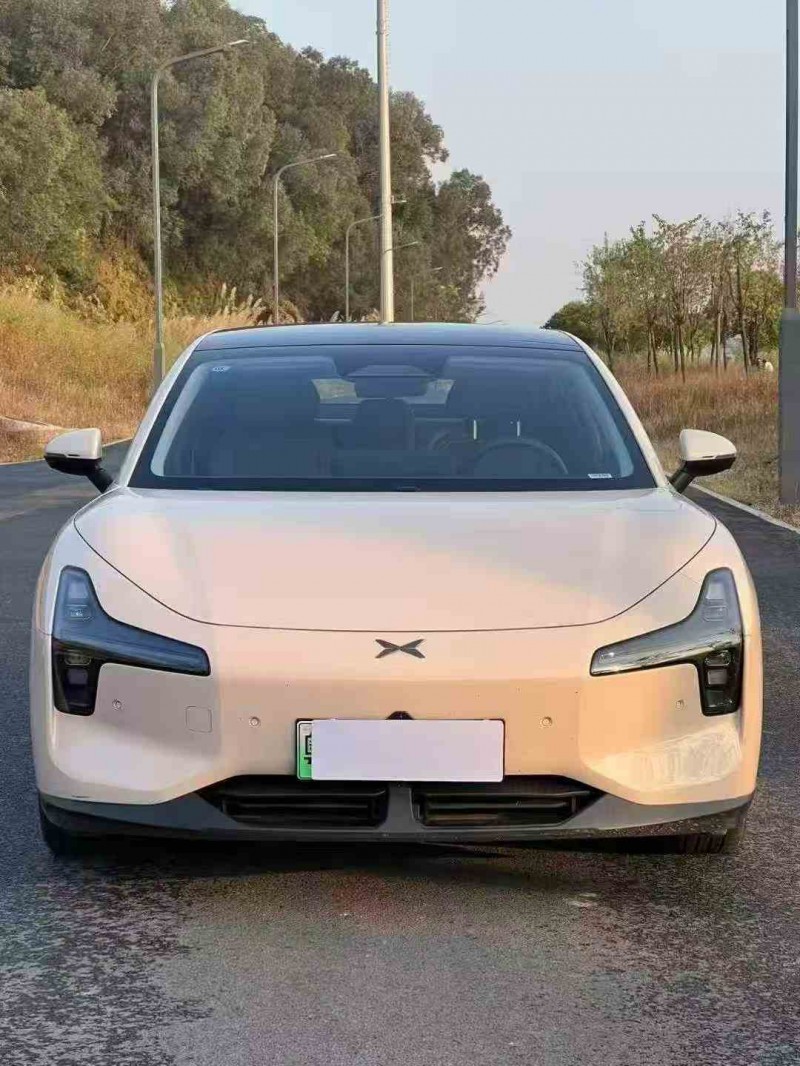 佛山25年小鹏汽车m031