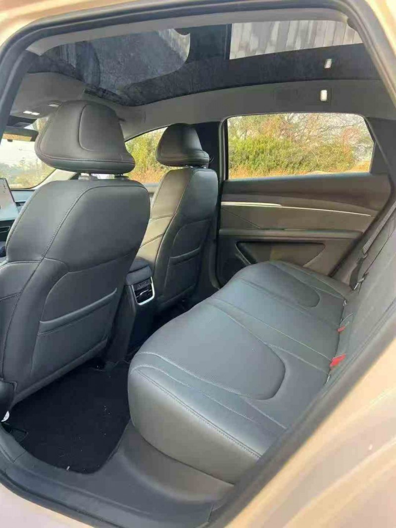 佛山25年小鹏汽车m036