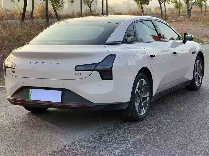 佛山25年小鹏汽车m037