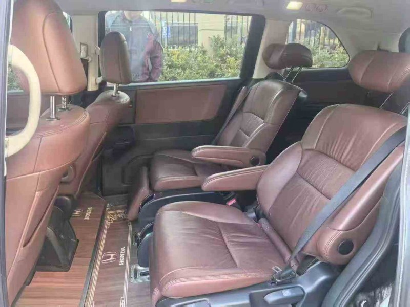 东营23年本田奥德赛3