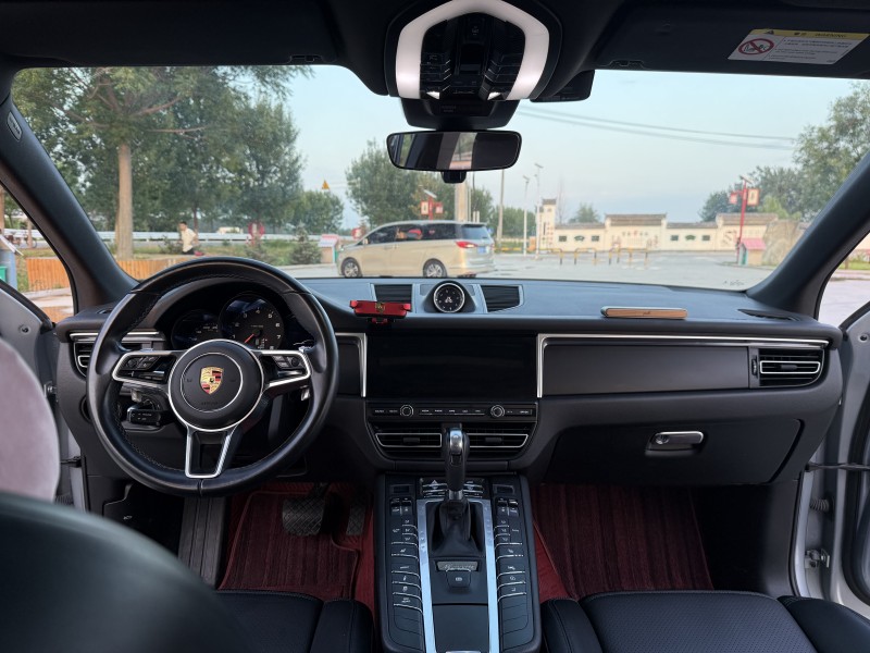 徐州21年保时捷Macan4