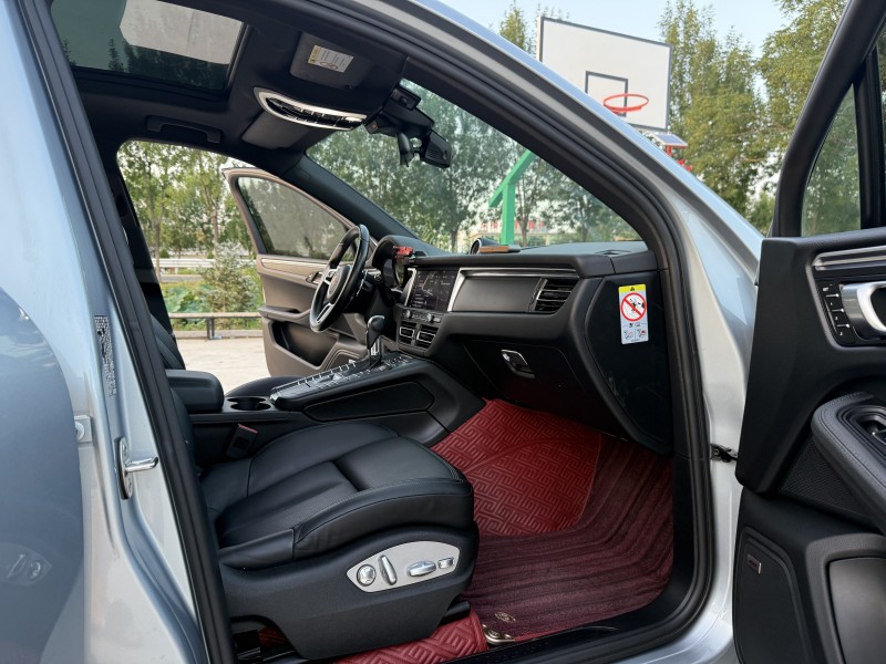 徐州21年保时捷Macan5