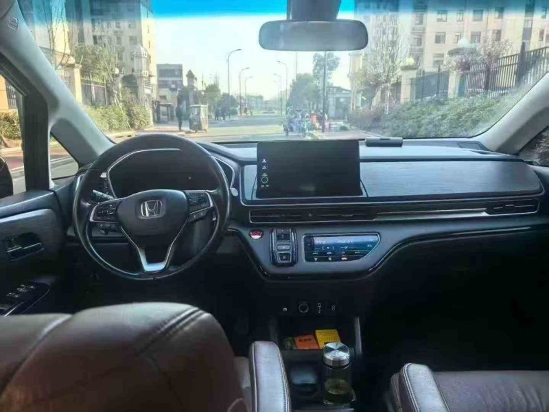 东营23年本田奥德赛5