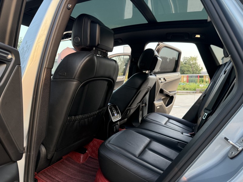 徐州21年保时捷Macan6