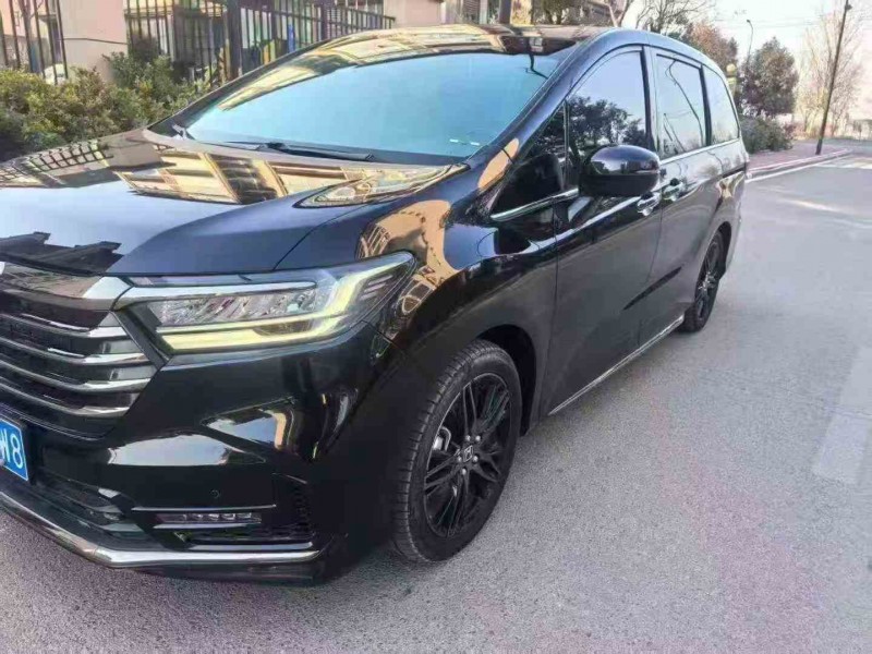 东营23年本田奥德赛9