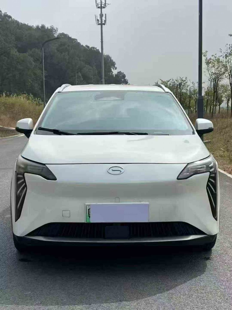 佛山23年传祺埃安Y1