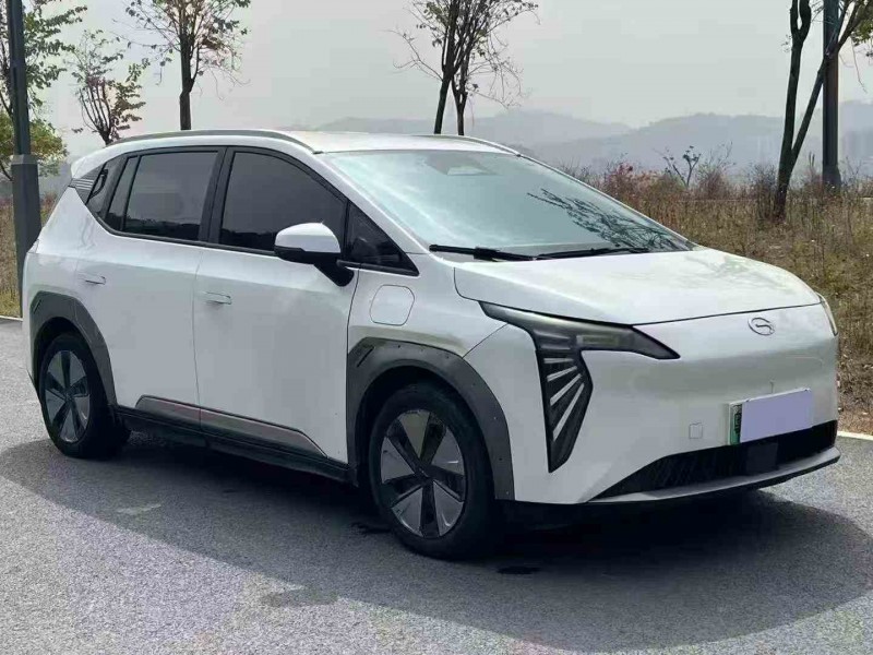 佛山23年传祺埃安Y2