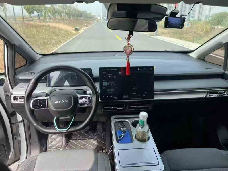 佛山23年传祺埃安Y5