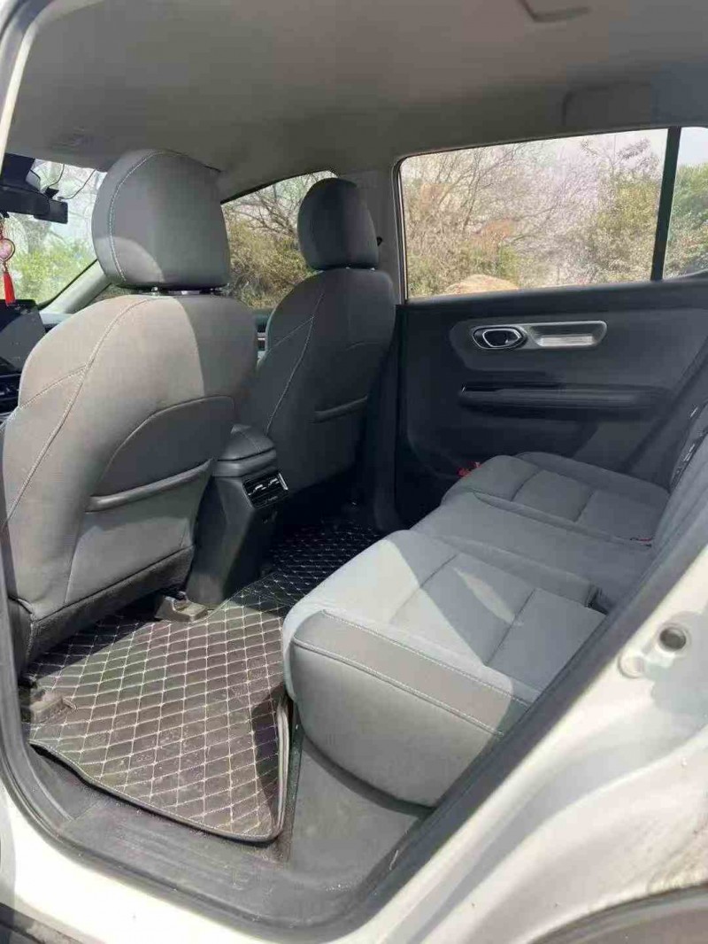 佛山23年传祺埃安Y6