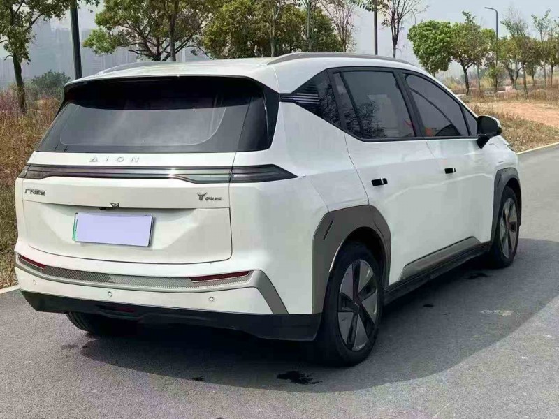 佛山23年传祺埃安Y7