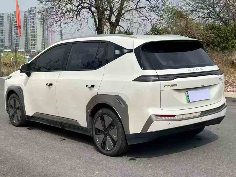 佛山23年传祺埃安Y8